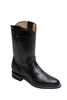 Ferrini� Men's Goat Roper Western Boots - Black